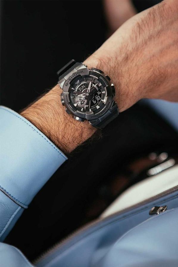 Casio GM-110BB-1A