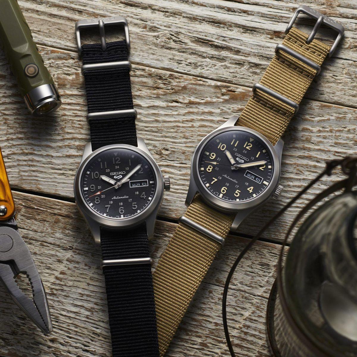Seiko SRPG35K1