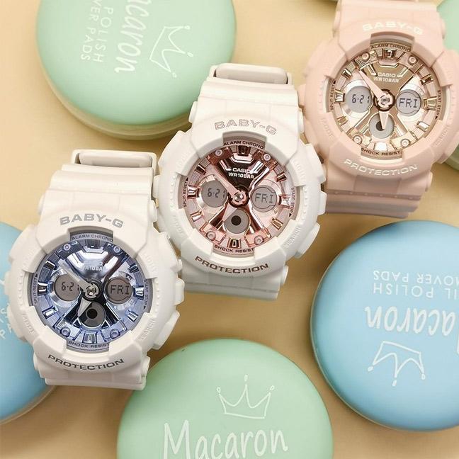 Casio Baby-G BA-130-7A2
