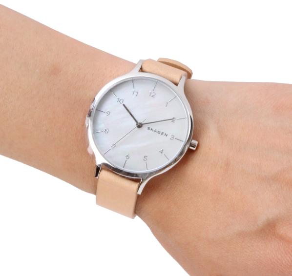 Skagen Leather Women SKW2634