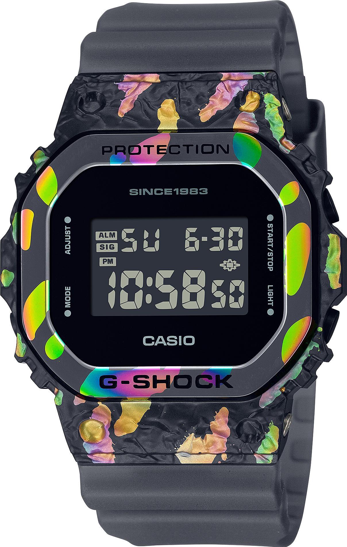 Casio G-Shock GM-5640GEM-1E