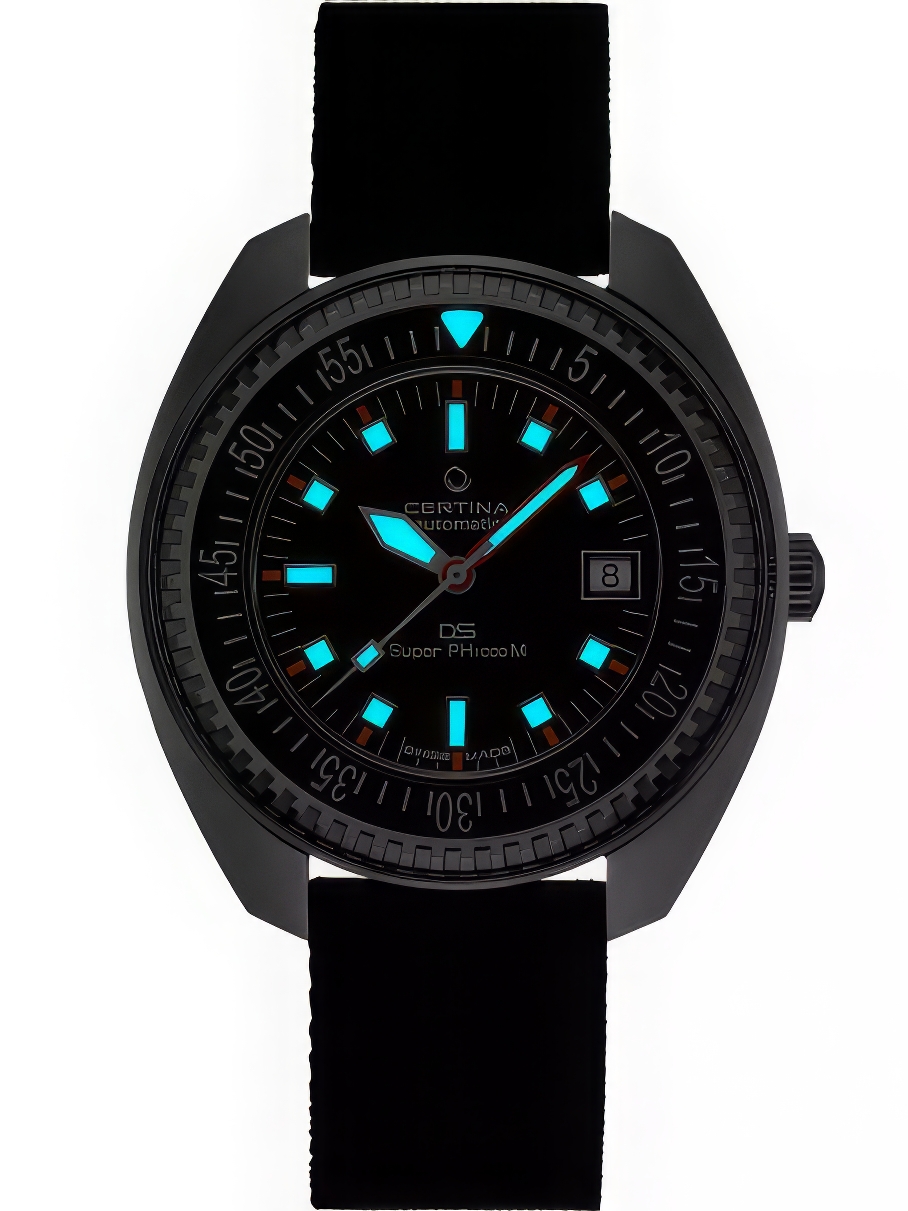 Certina C024.907.18.051.00