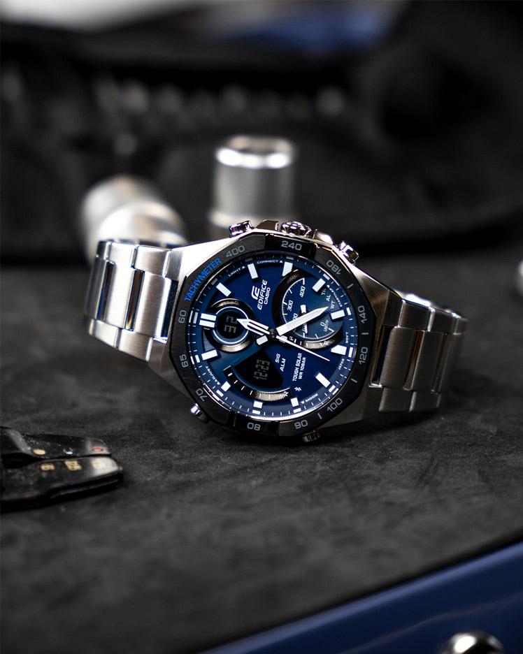Casio Edifice ECB-950DB-2A