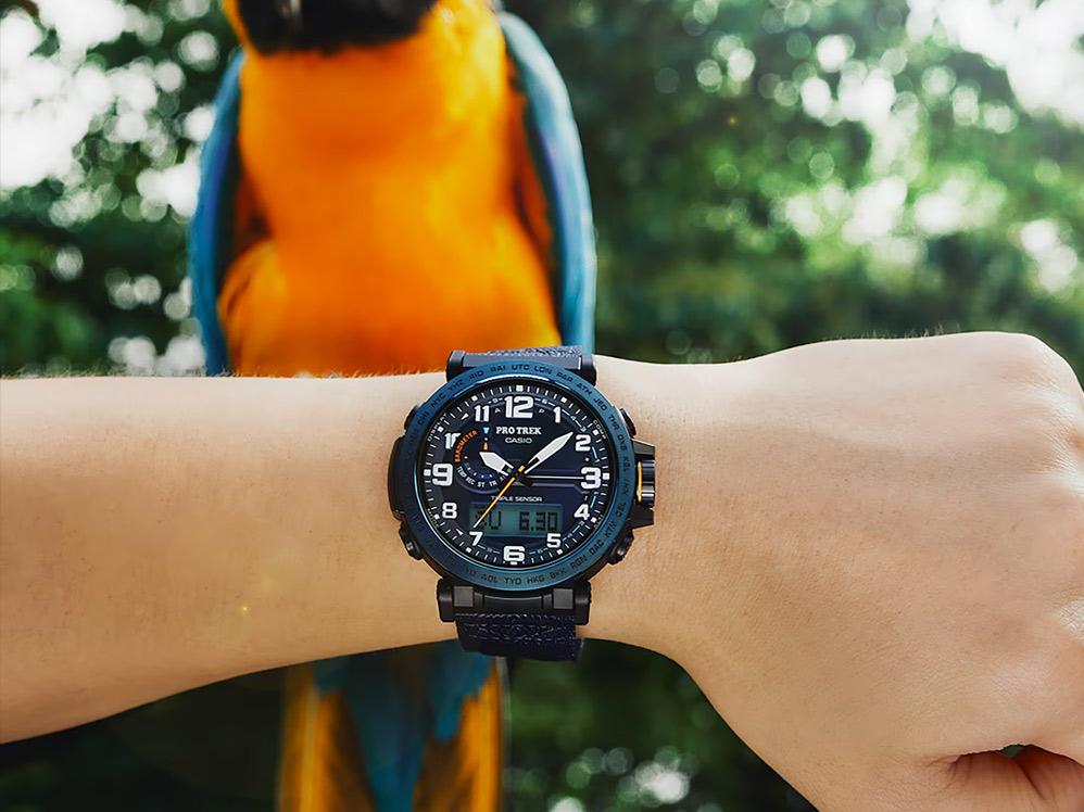 Casio ProTrek PRG-601YB-2E