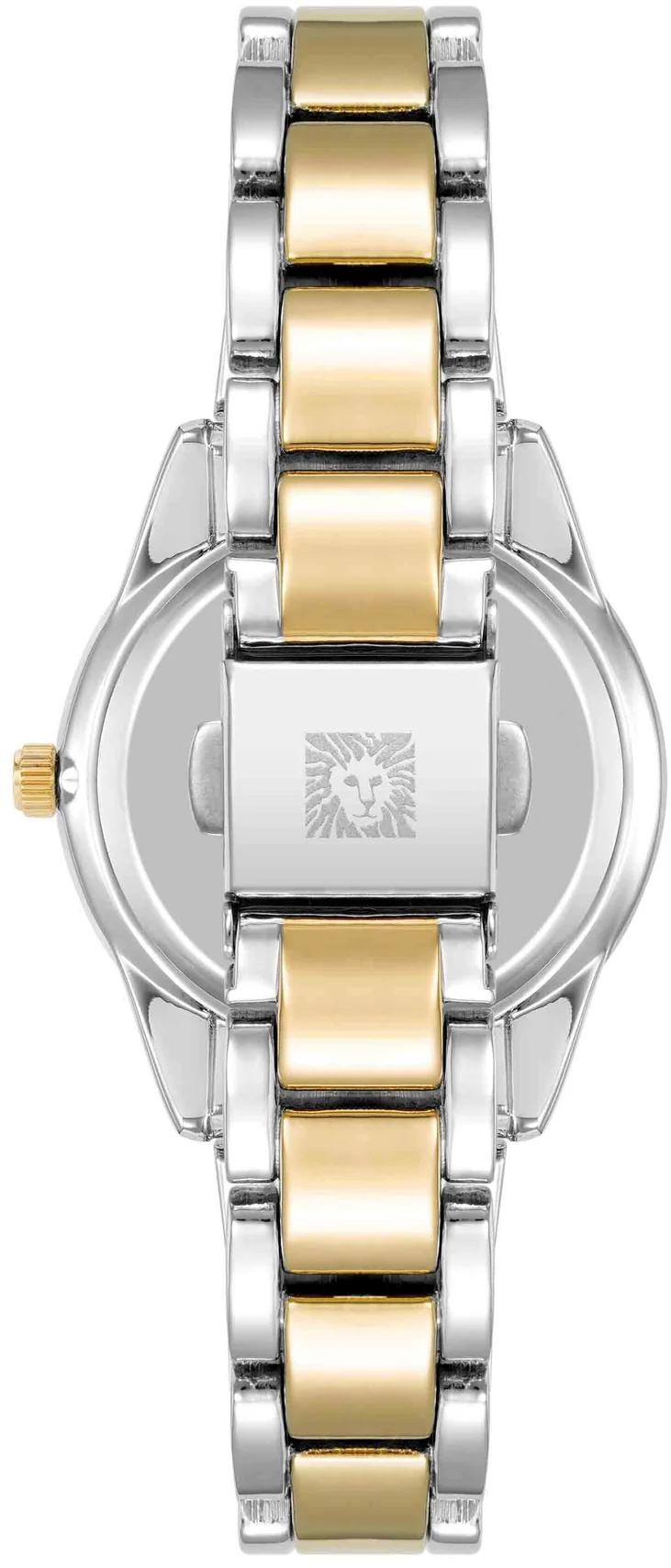 Anne Klein Metals 5041SVTT