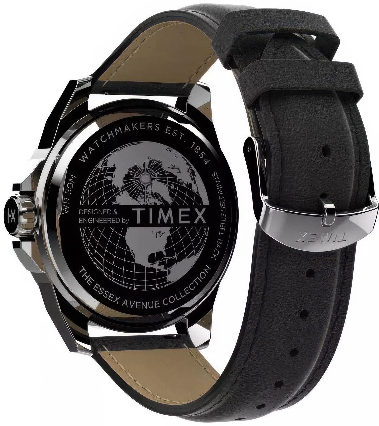 Timex Essex Avenue TW2V43200