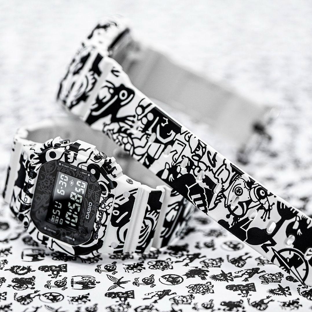 Casio G-Shock DW-5600GU-7E