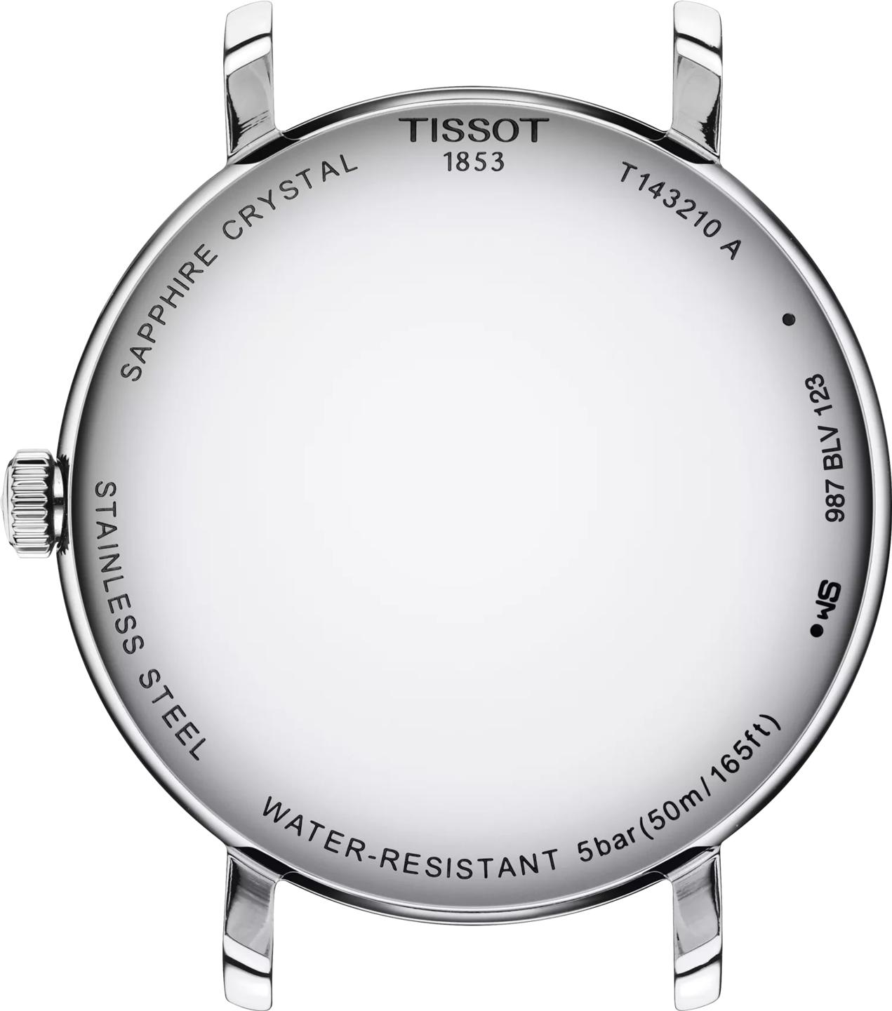 Tissot Everytime T143.210.11.091.00