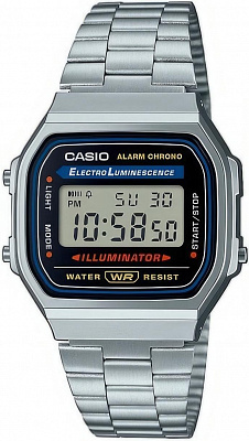 Casio A-168WA-1Q