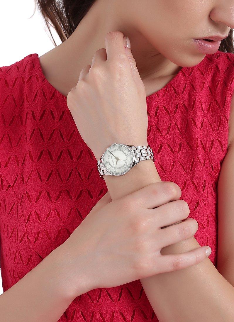 Michael Kors Silver-Tone MK3900