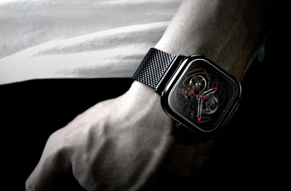 CIGA Design Z011-BLBL-W13