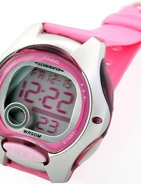 Casio LW-200-4B