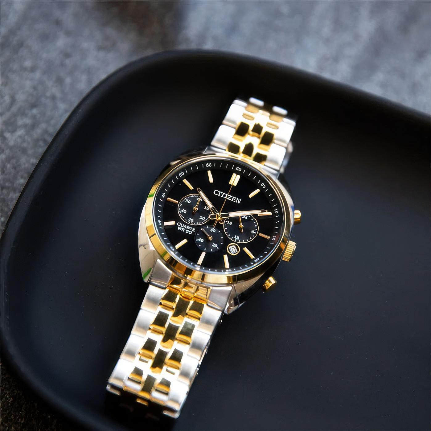 Citizen Quartz AN8214-55E