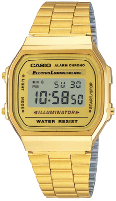 Casio A-168WG-9E