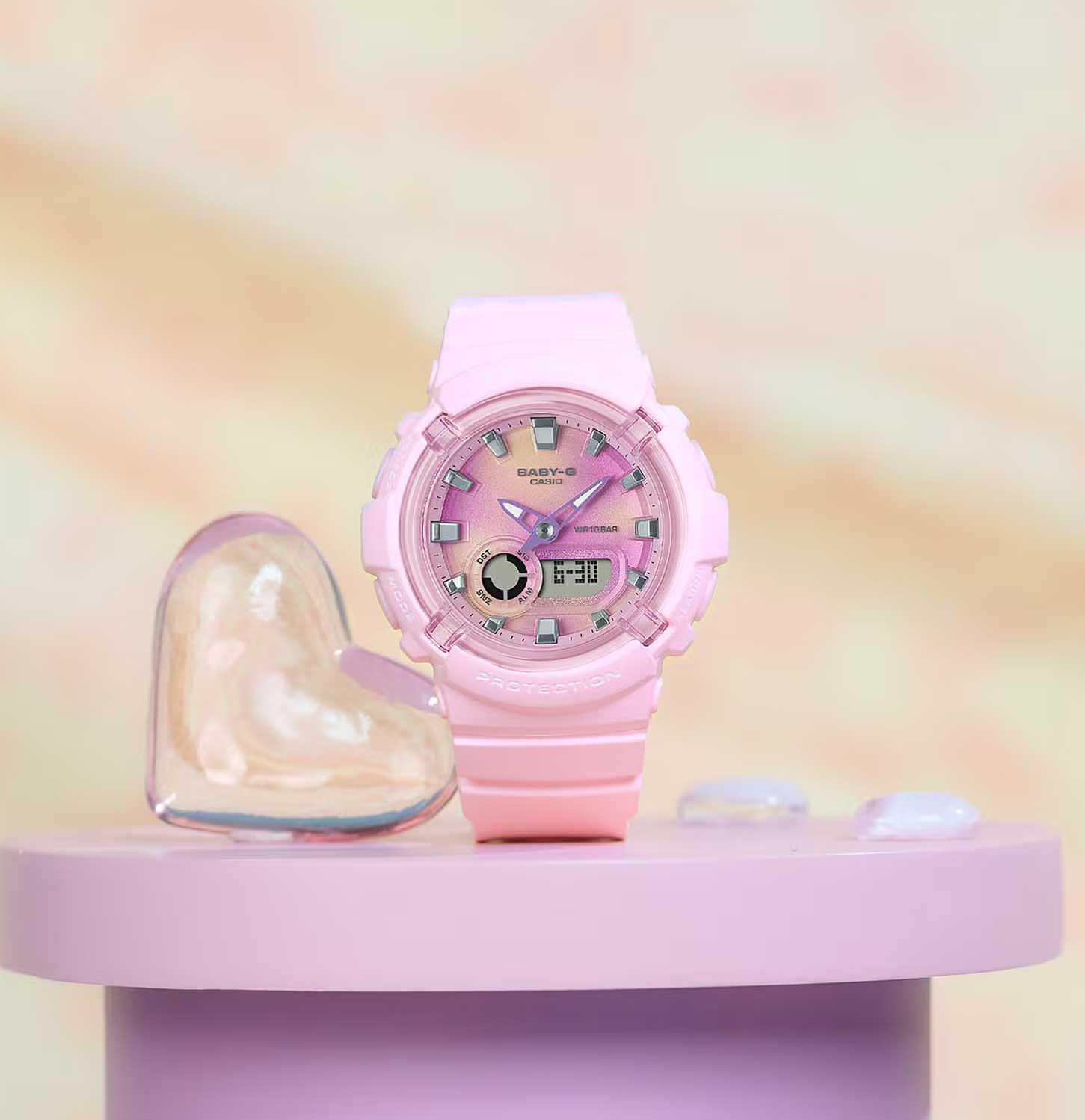 Casio Baby-G BGA-280TD-4A