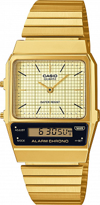 Наручные часы Casio AQ-800EG-9A