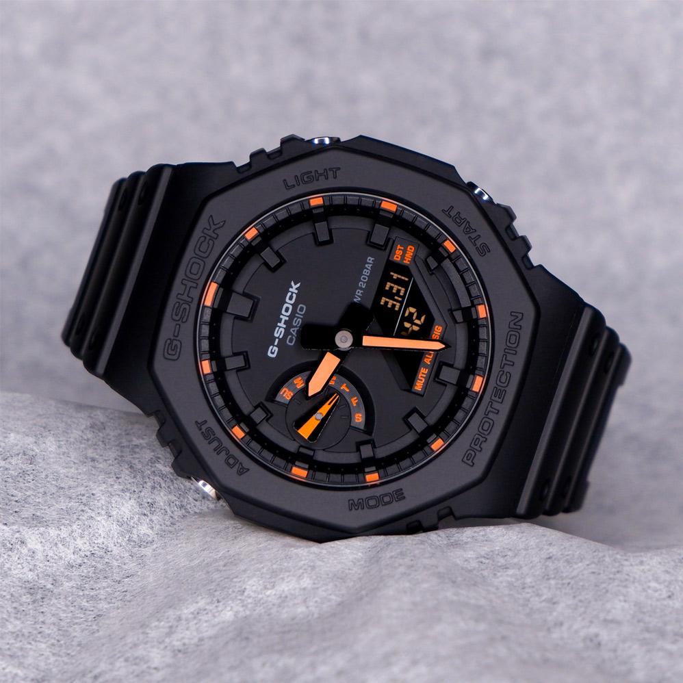 Casio G-Shock GA-2100-1A4