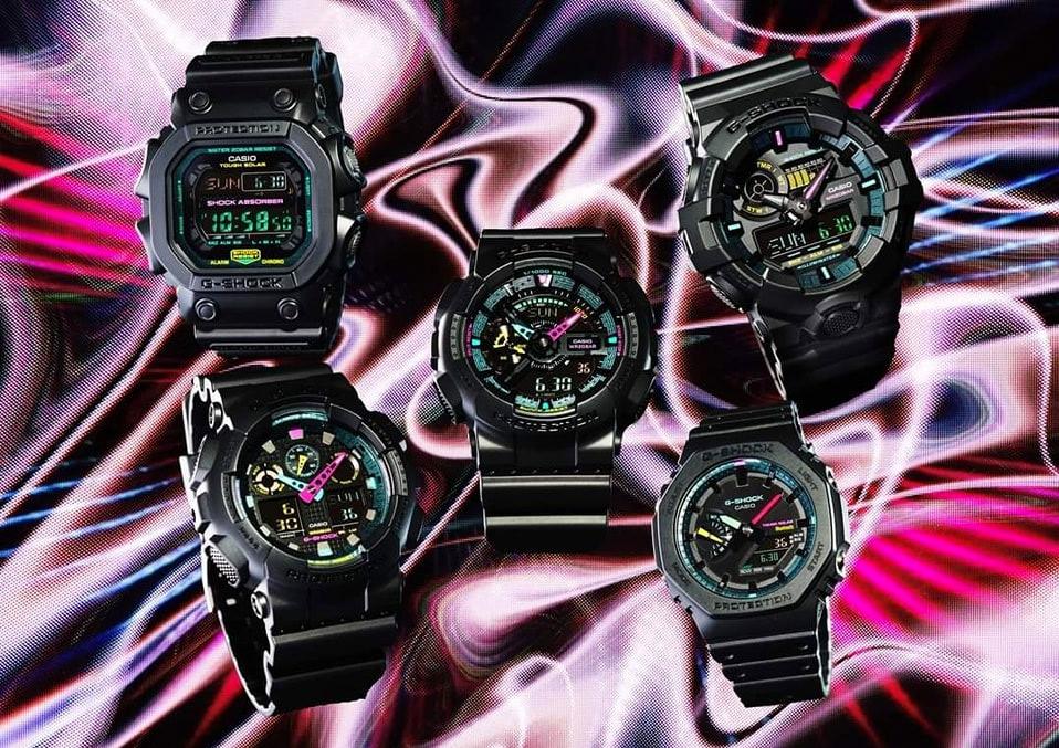 Casio G-Shock GA-110MF-1A
