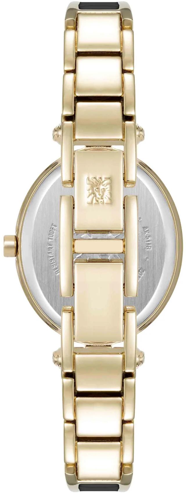 Anne Klein Diamond 5118BKGB