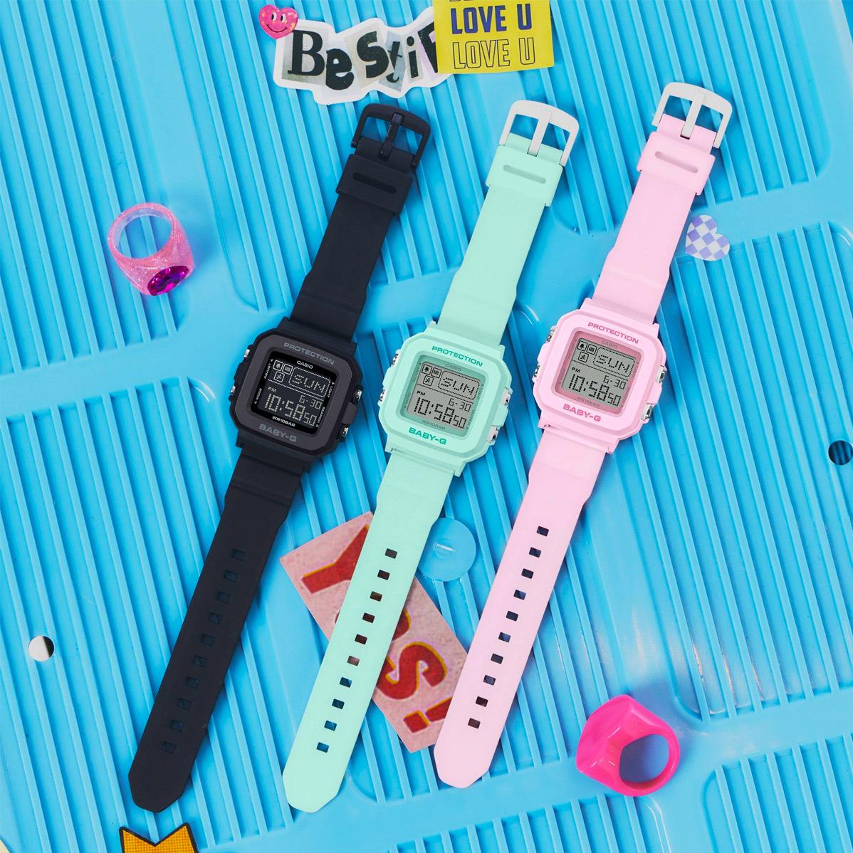 Casio Baby-G BGD-10-4E