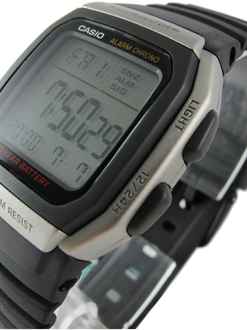 Casio W-96H-1A