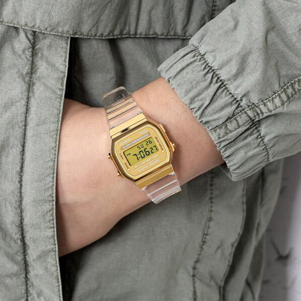 Casio A-168XESG-9A