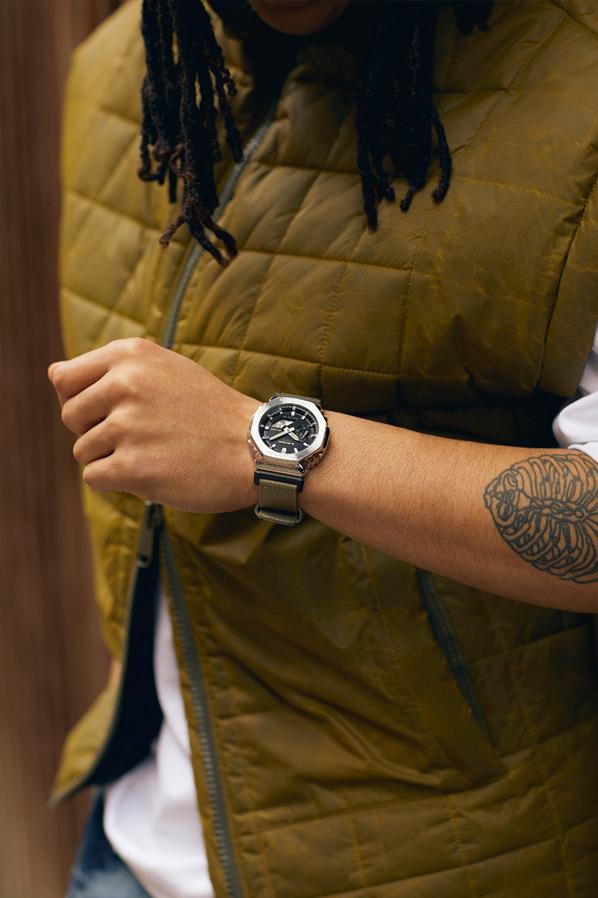 Casio G-Shock GM-2100C-5A