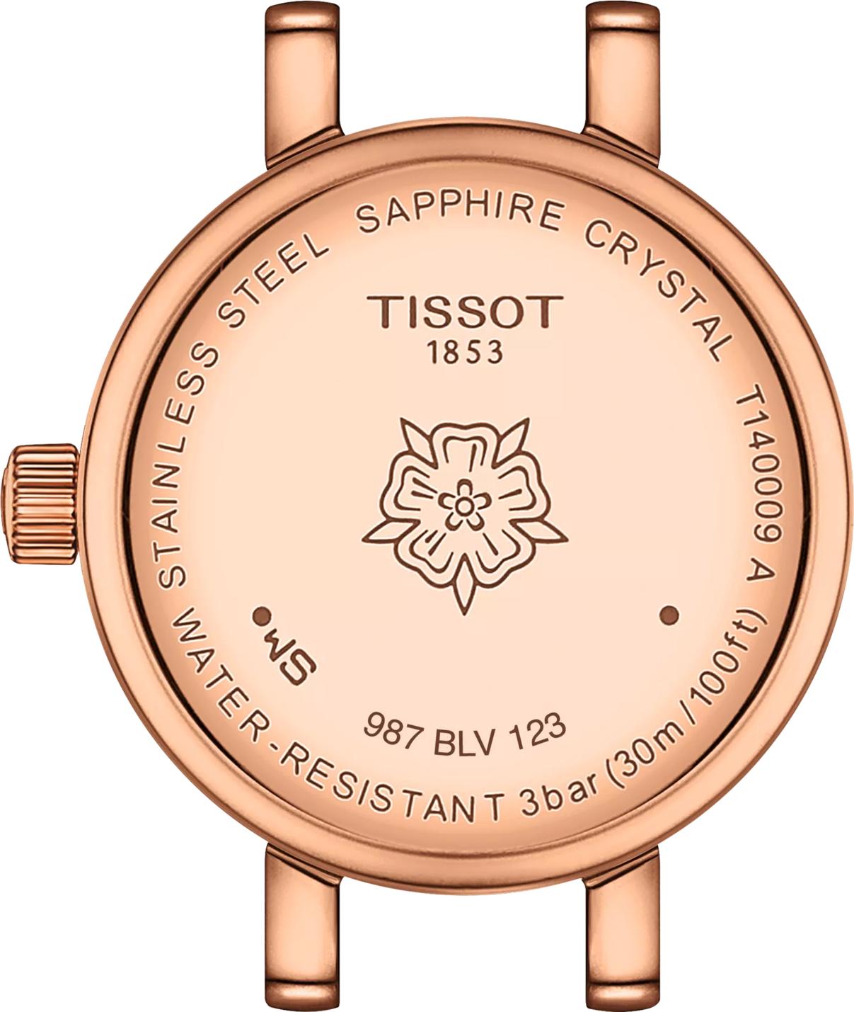 Tissot Lovely T140.009.33.111.00