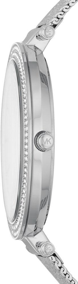 Michael Kors Silver-Tone MK4518