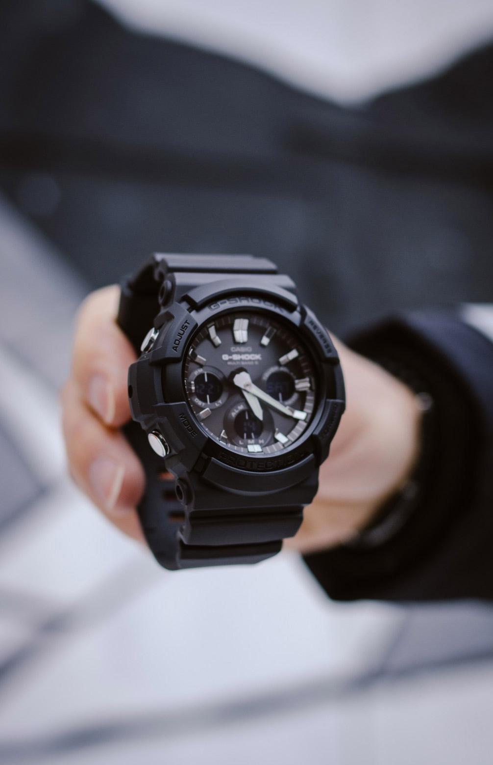 Casio GAW-100B-1A