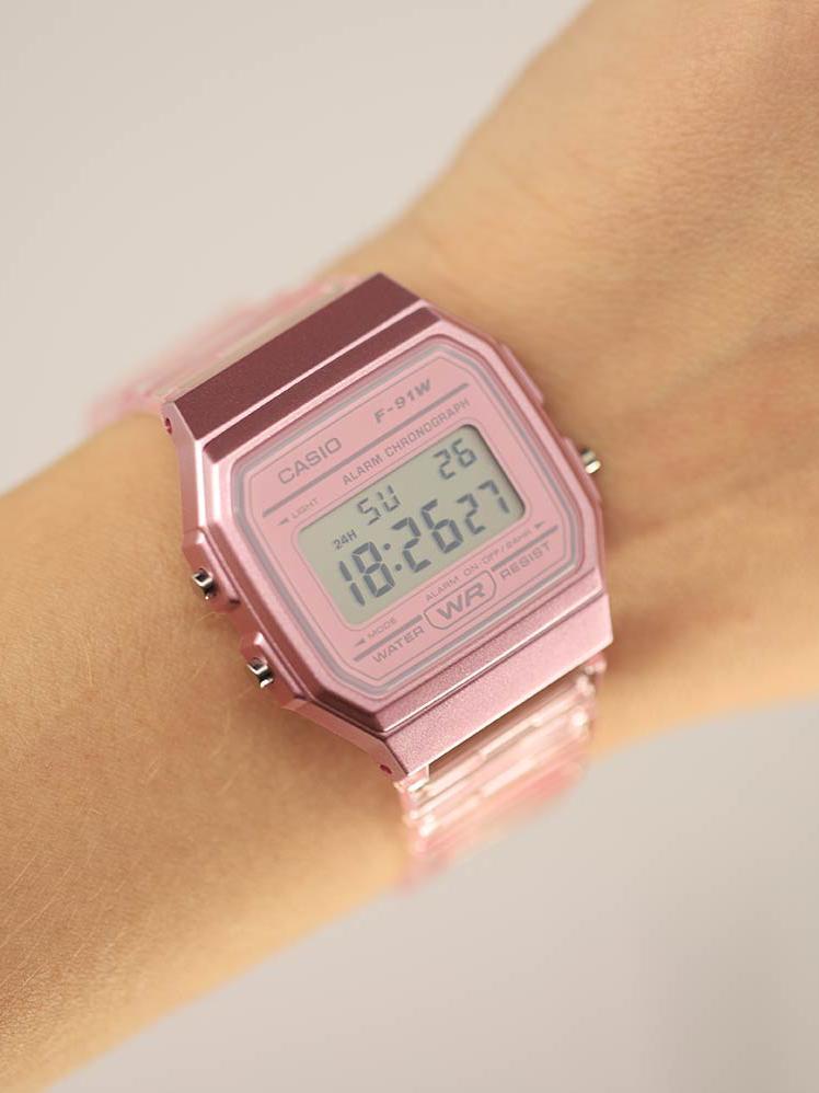 Casio F-91WS-4E