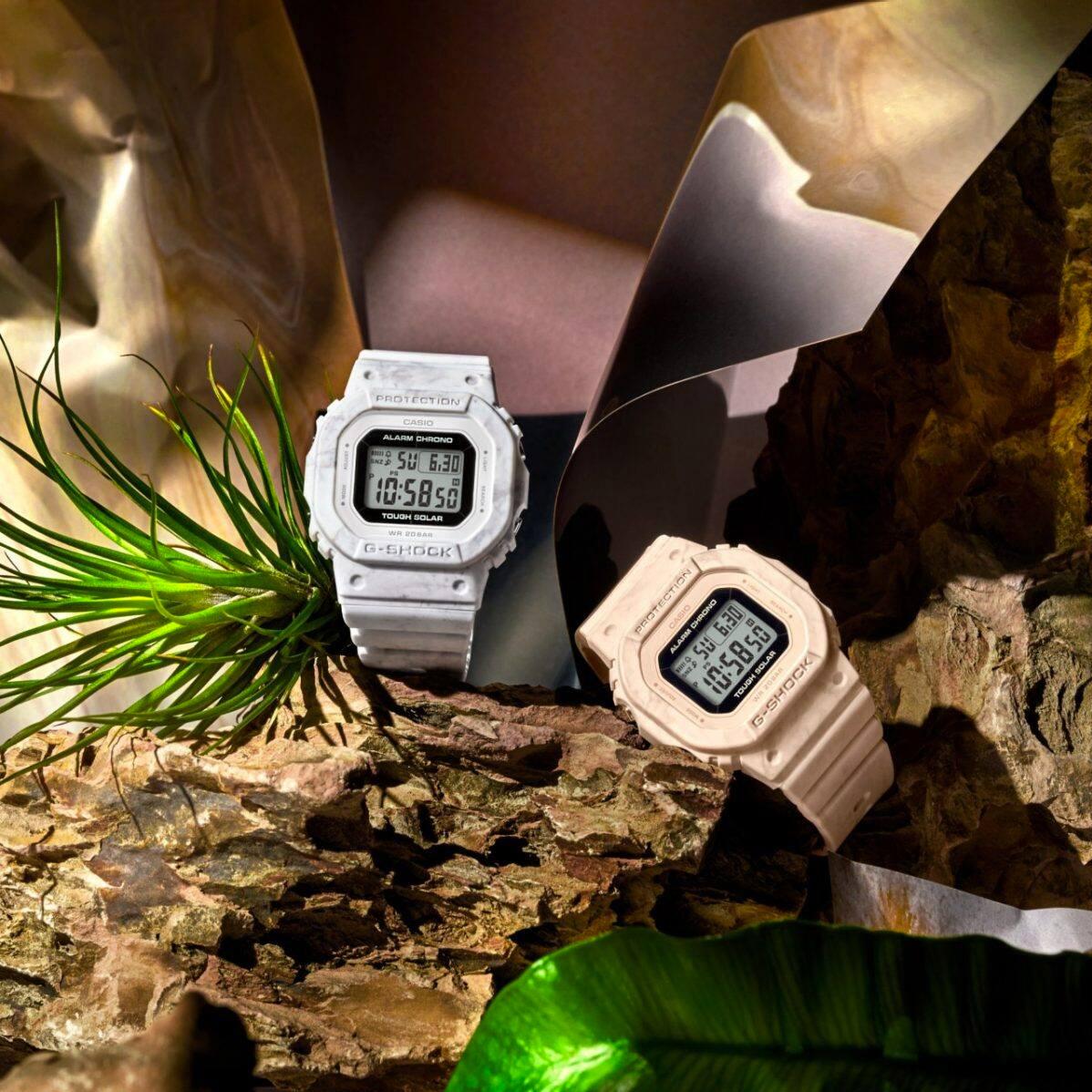 Casio G-Shock GMS-S5600RT-4E