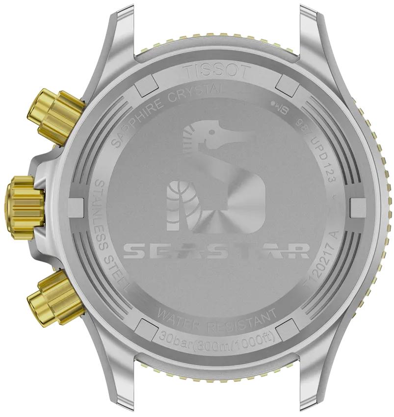 Наручные часы  Tissot  Seastar 1000 Tissot T120.217.22.061.00 (фото 3) Наручные часы  Tissot  Seastar 1000 Tissot T120.217.22.061.00 (фото 3)