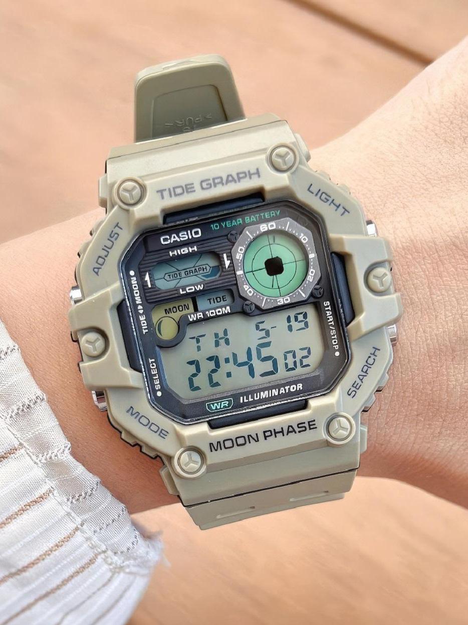 Casio Collection WS-1700H-5A