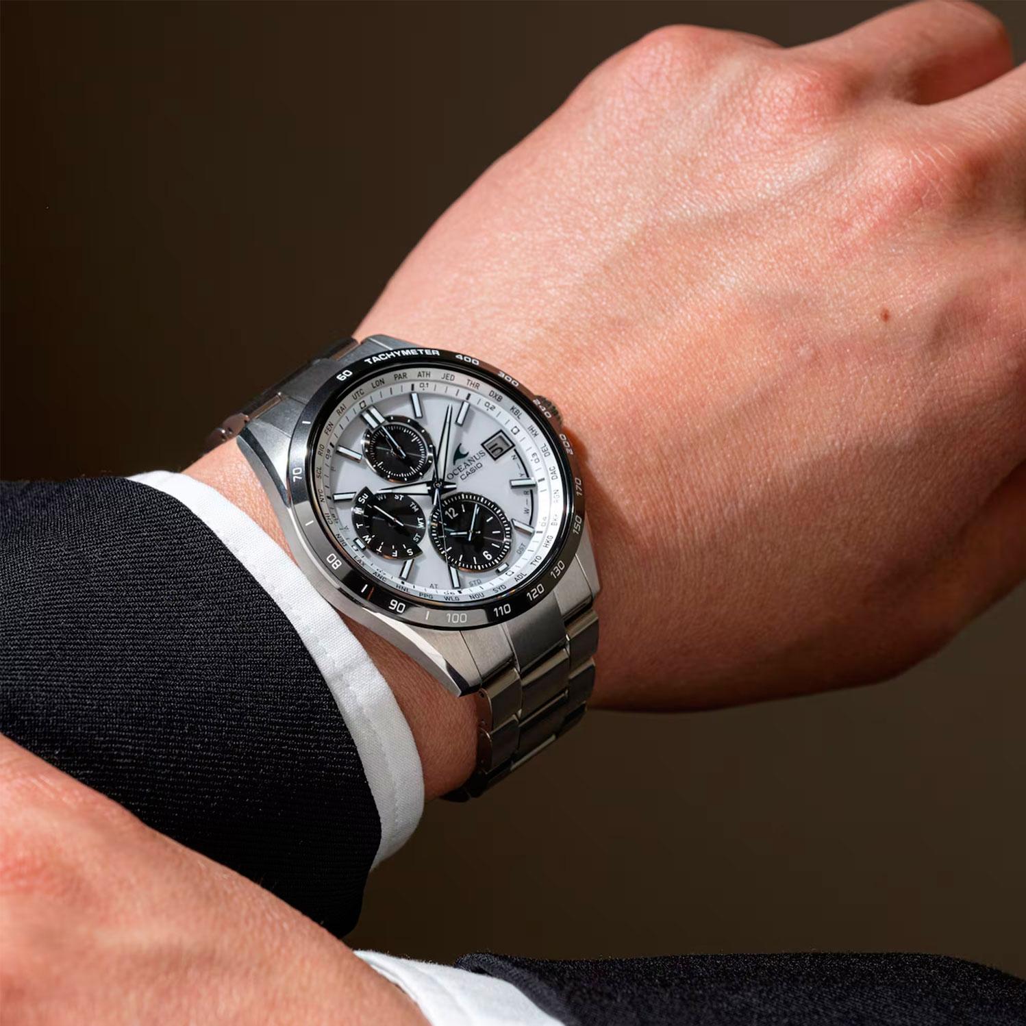 Casio Oceanus OCW-T2600J-7A