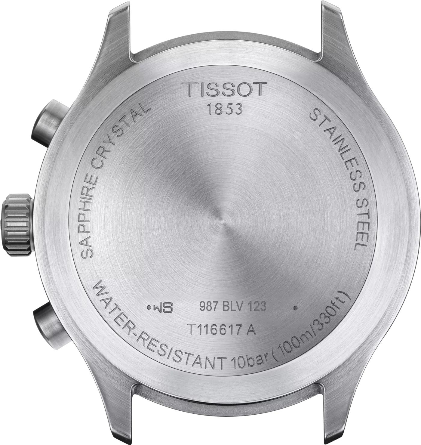 Tissot Chrono XL T116.617.16.042.00