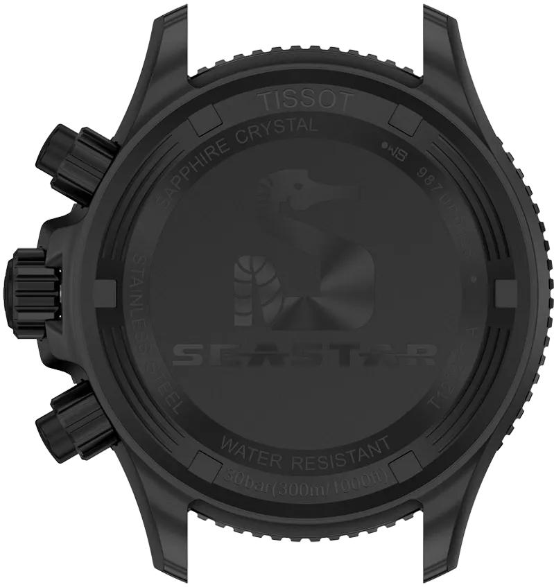 Наручные часы  Tissot  Seastar 1000 Tissot T120.217.37.061.00 (фото 3) Наручные часы  Tissot  Seastar 1000 Tissot T120.217.37.061.00 (фото 3)