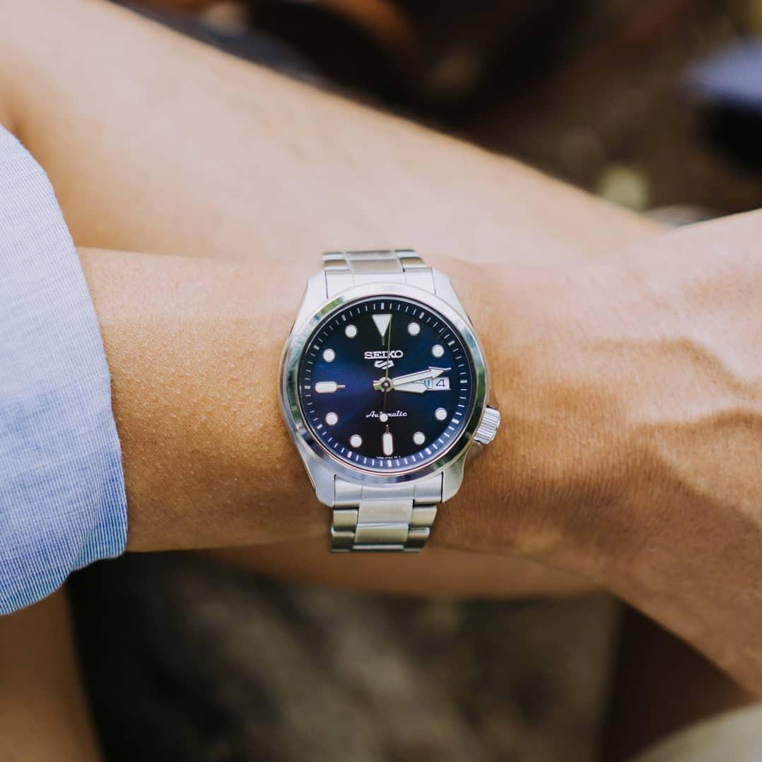 Seiko Seiko 5 Sports SRPE53K1