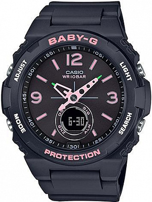 Наручные часы Casio BGA-260SC-1A