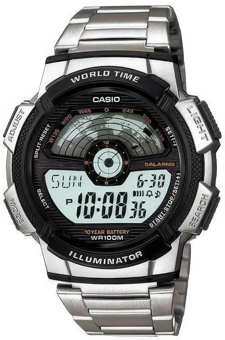 Casio AE-1100WD-1A