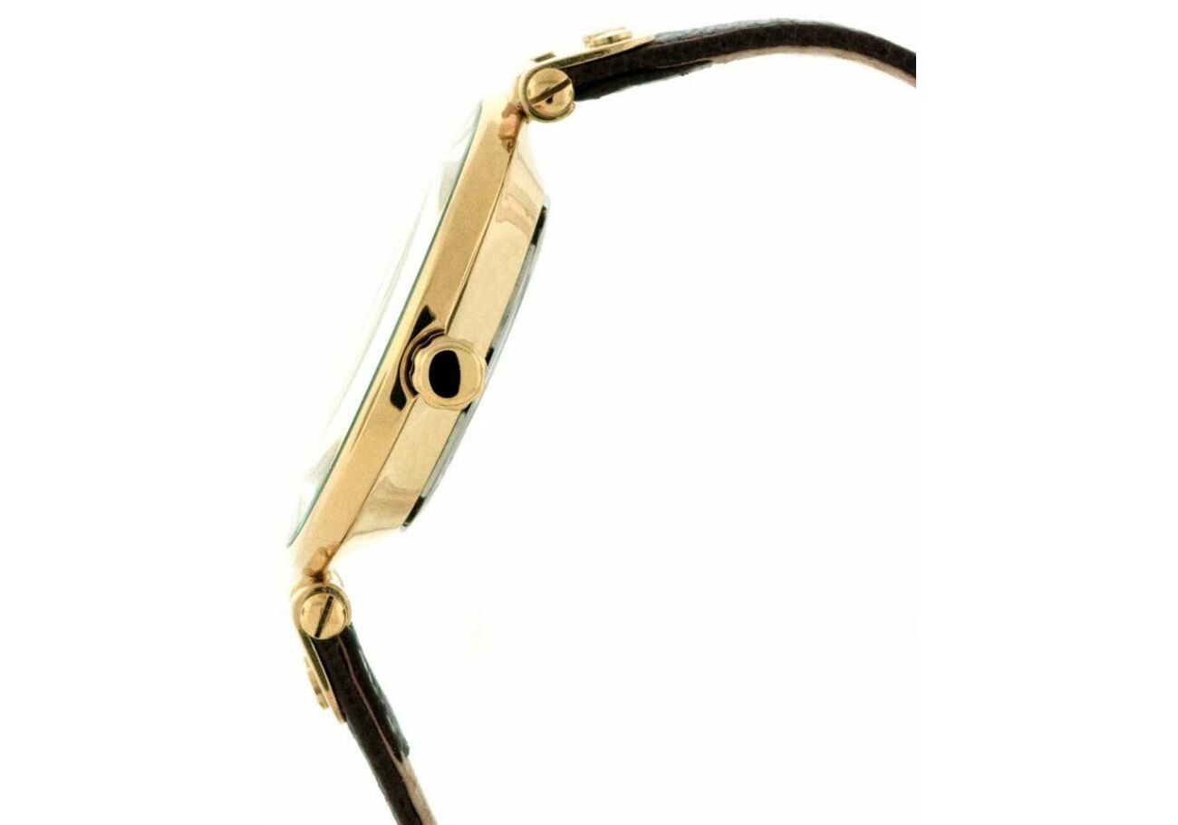 Anne Klein Leather 9168IVBN