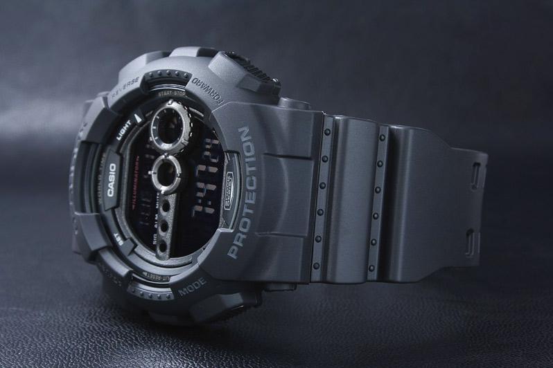 Casio G-Shock GD-100-1B