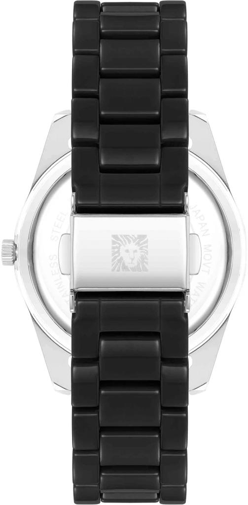 Anne Klein Ceramic 5069SVBK