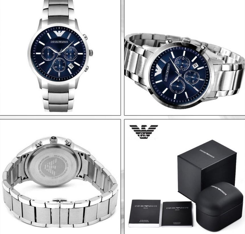 Emporio Armani Classics AR2448
