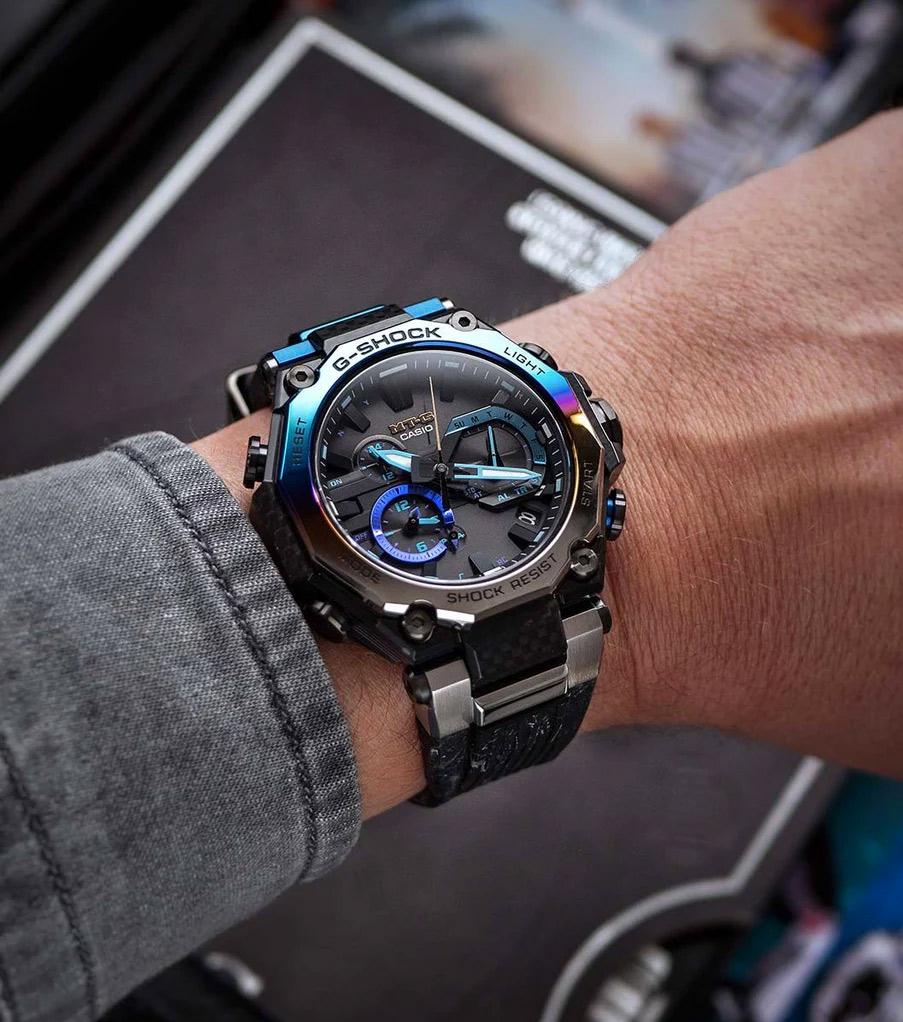 Casio G-Shock MTG-B2000YST-1A