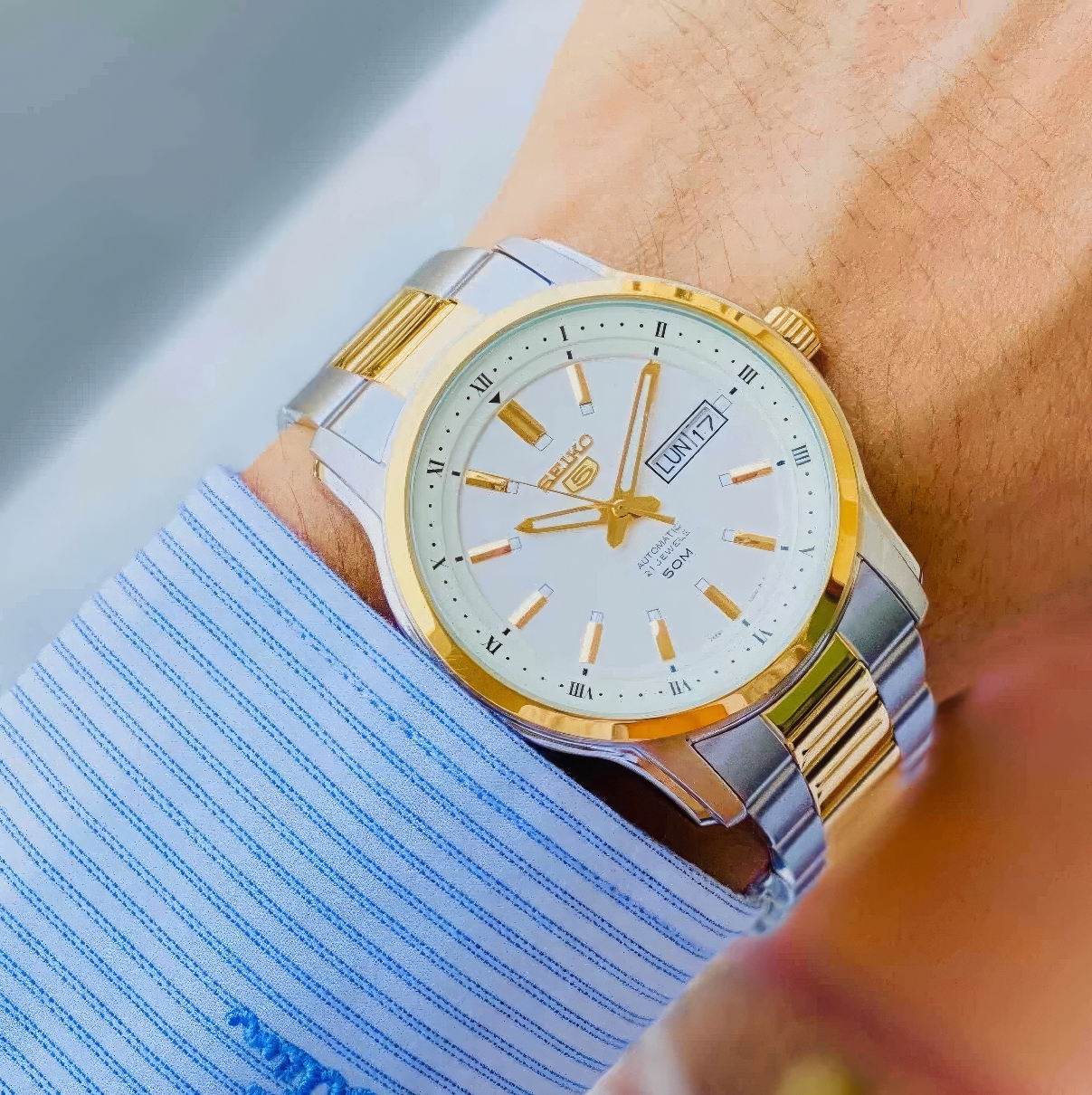 Seiko Seiko 5 SNKP14K1