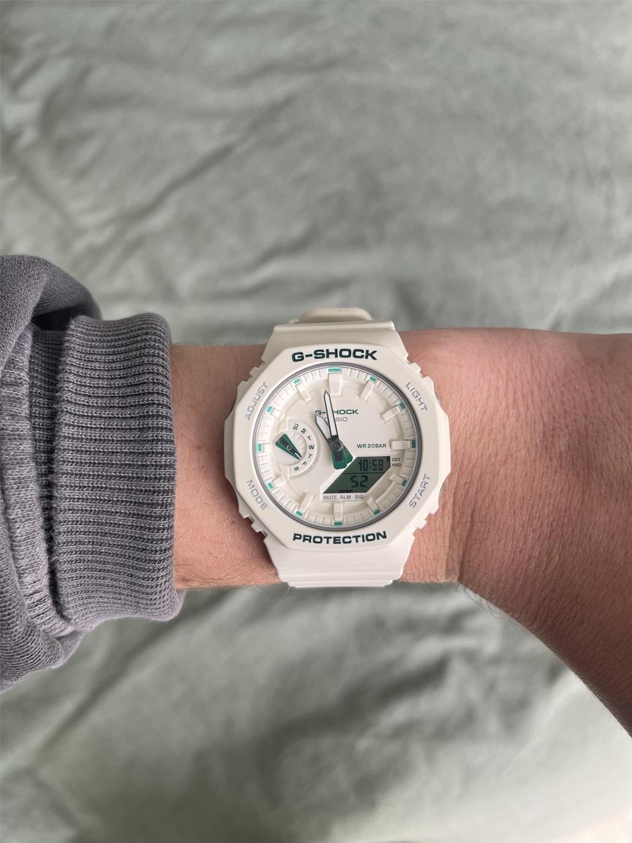 Casio G-Shock GMA-S2100GA-7A