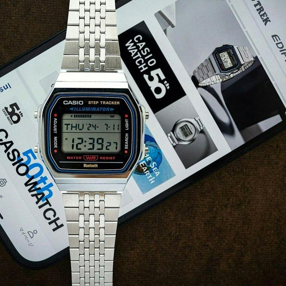 Casio Vintage ABL-100WE-1A