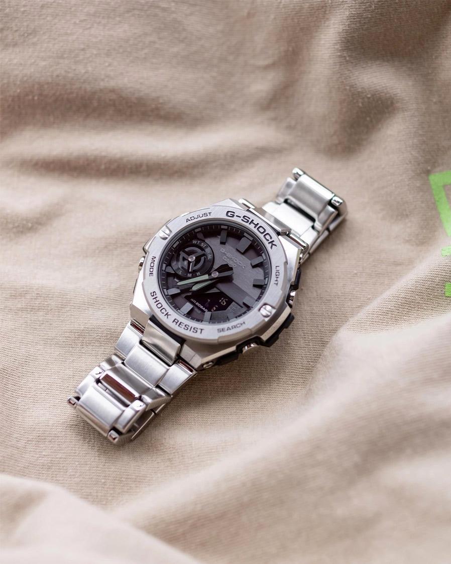Casio GST-B500D-1A1