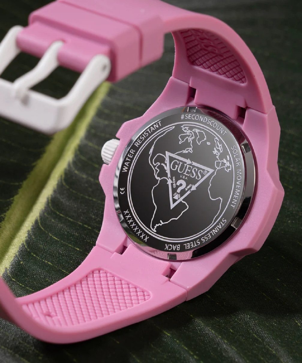 Guess Eco-Friendly Made from Plants GW0587L3